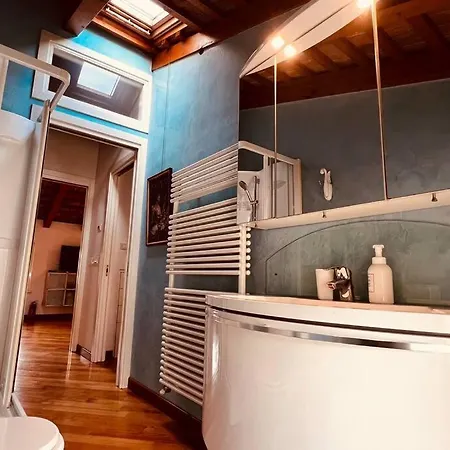 Private Luxury Apartmán Udine