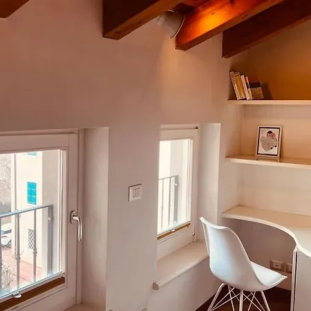 Apartmán Private Luxury Udine
